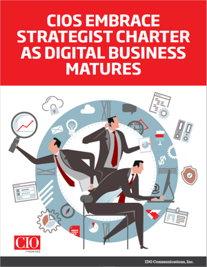 2019 State of the CIO cover