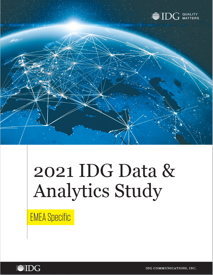 2021 Data & Analytics_EMEA summary cover 2021 Data & Analytics_EMEA summary cover