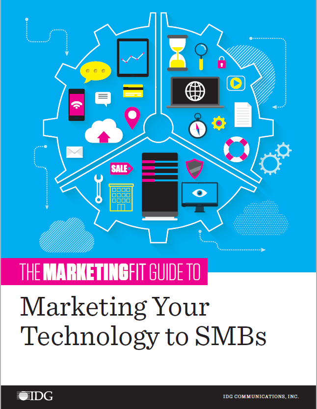 2021 SMB buyers journey cover image 2021 SMB buyers journey cover image