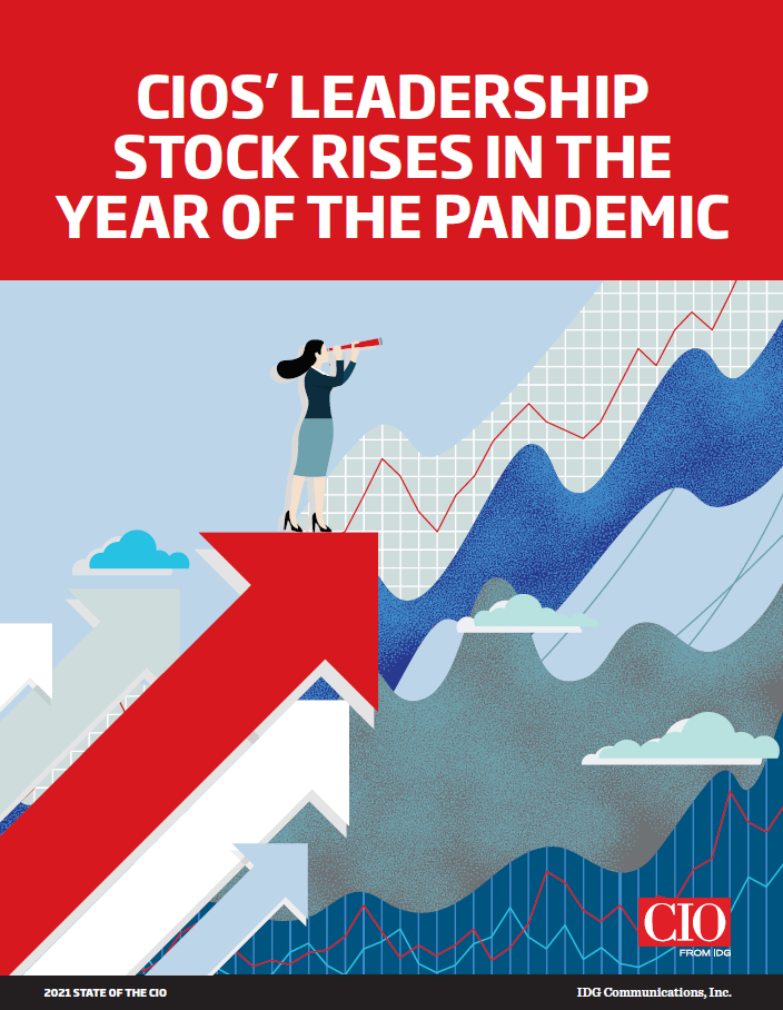 Topics related to information technology picture