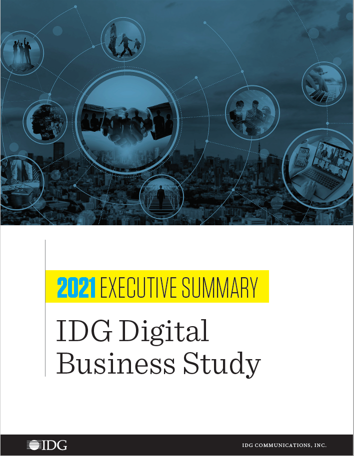 2021 digital business executive summary cover 2021 digital business executive summary cover