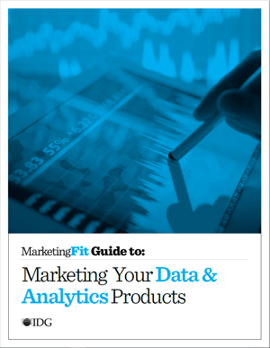 Data & analytics mfit guide cover