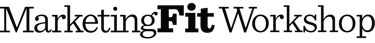 MarketingFit Workshop Title