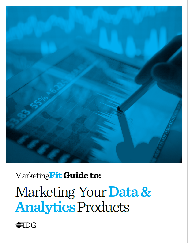 Data & analytics mfit guide cover Data & analytics mfit guide cover